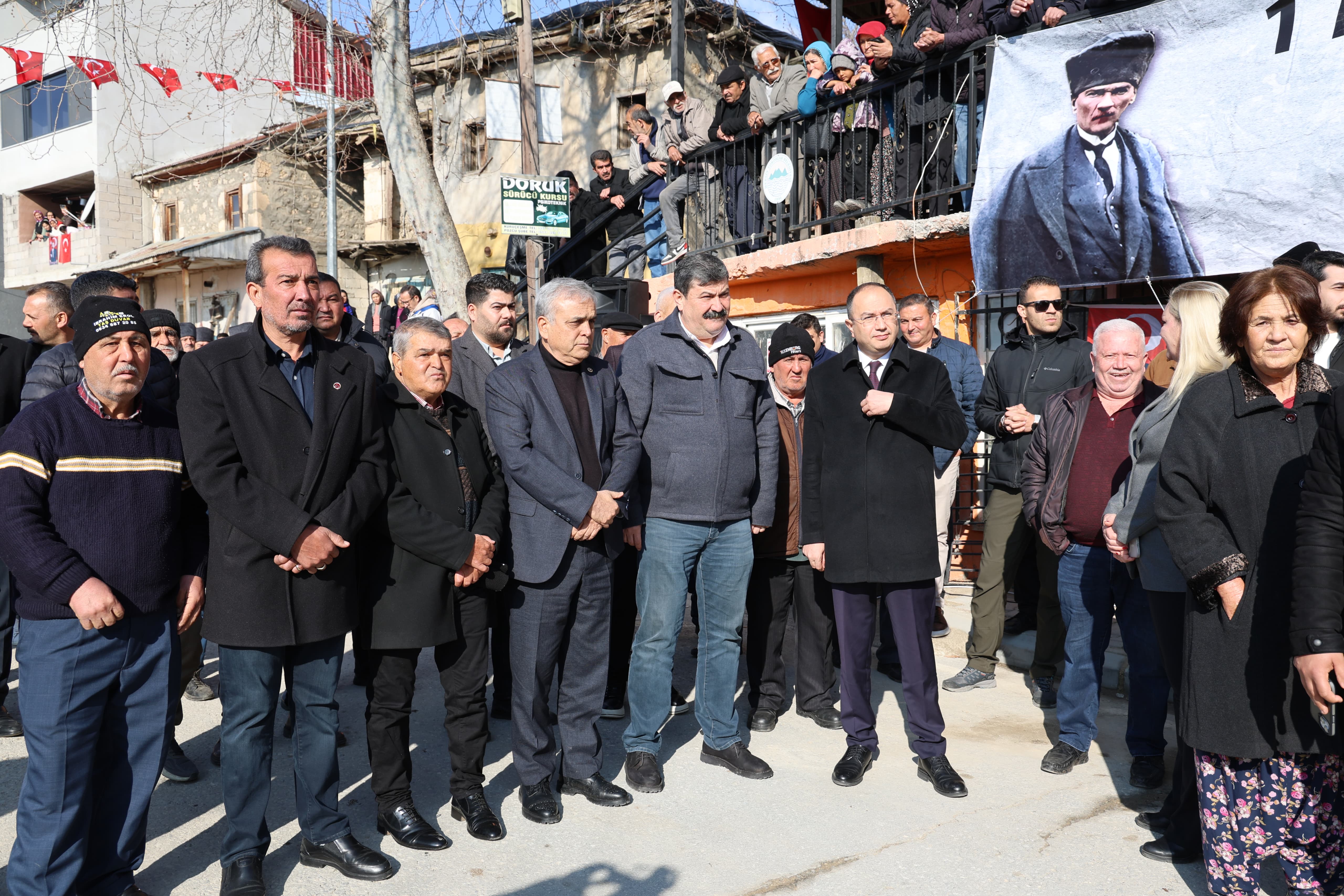 ARSLANKÖY’DE 105. YIL COŞKUSU
