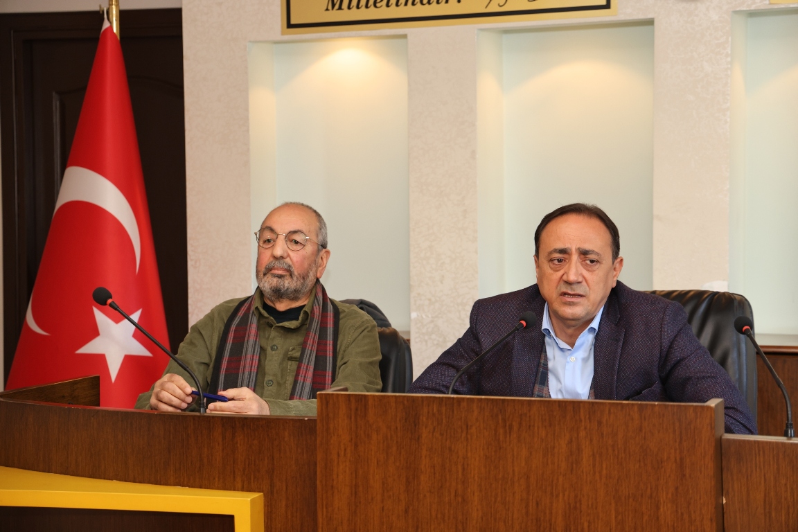 TOROSLAR’DA SÖZ ÇİFTÇİNİN