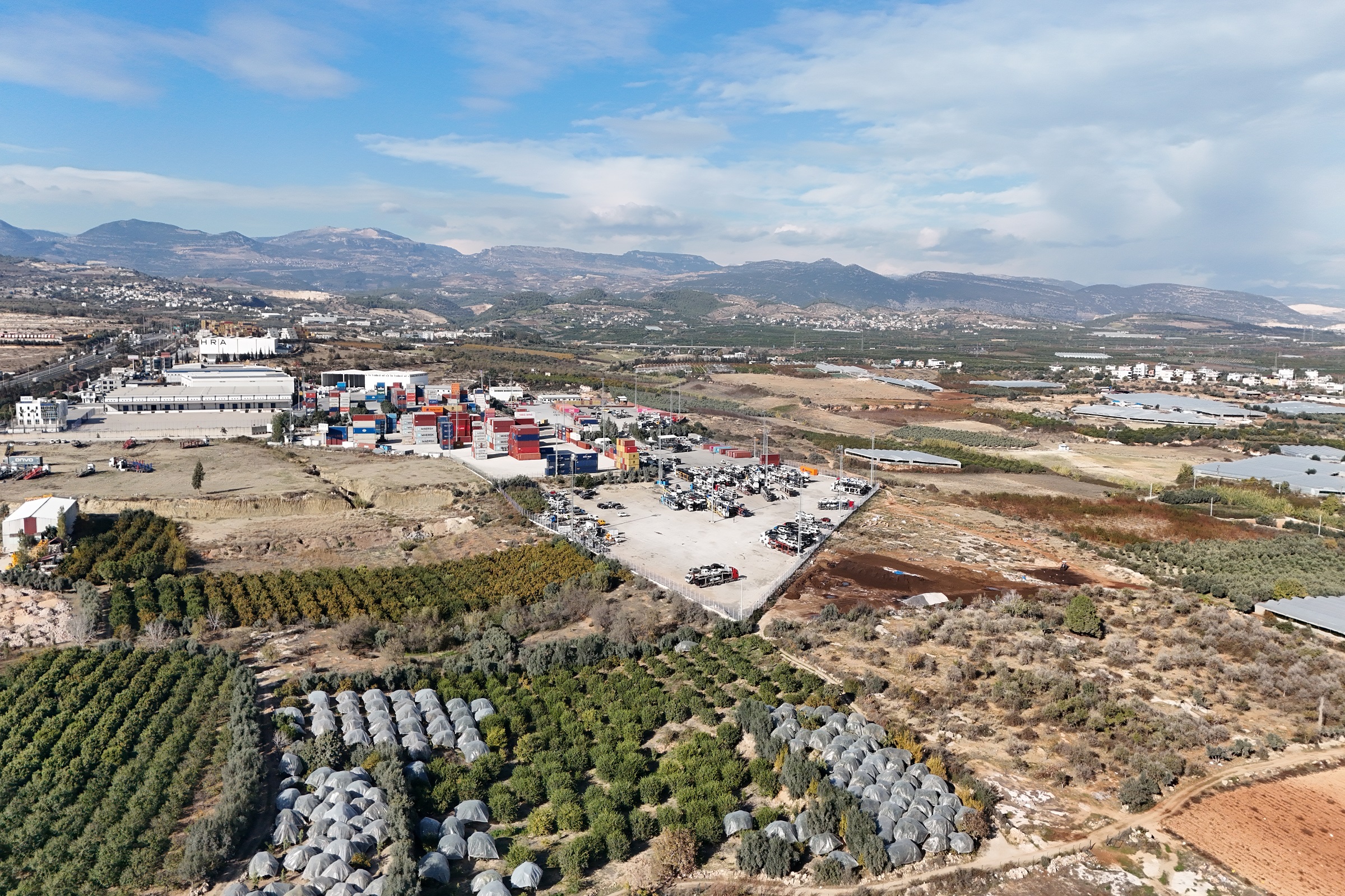 TOROSLAR, MERSİN’DE EN FAZLA YAPI RUHSATI VEREN BELEDİYE