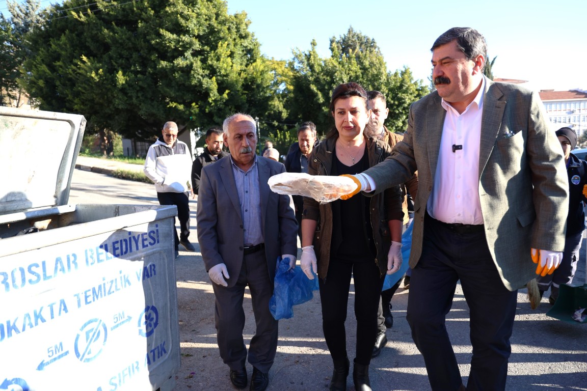 BAŞKAN YILDIZ,  “TOROSLAR HER ANLAMDA GÜÇLENİYOR’’