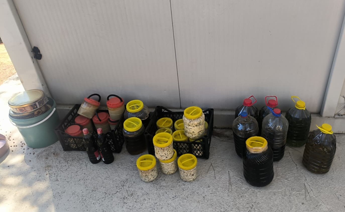 TOROSLAR’DA HALK SAĞLIĞINI TEHDİT EDEN İKİNCİ EL SATIŞLARINA GEÇİT YOK