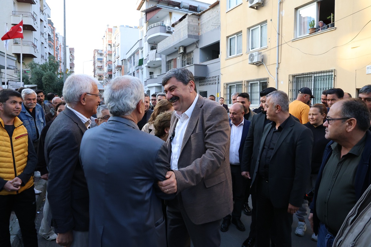 TOROSLAR’DA SÖZ VATANDAŞIN