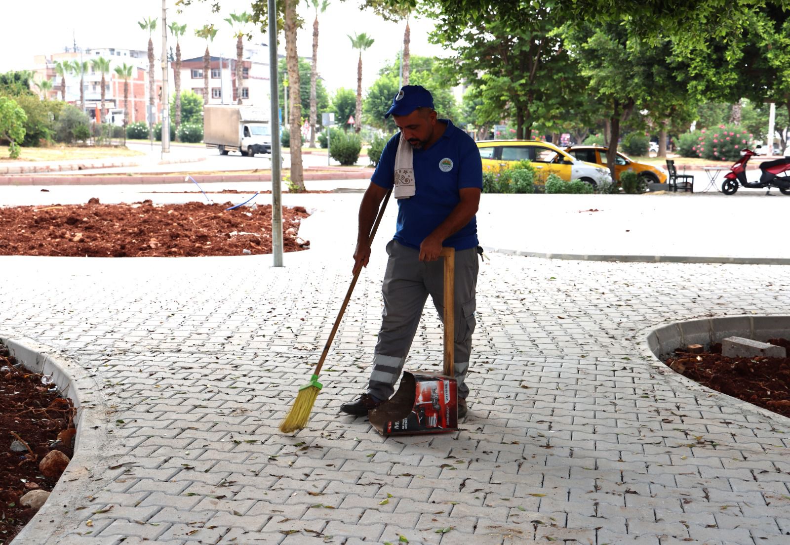 TOROSLAR BELEDİYESİNDEN GELECEĞE YATIRIM: MODERN YOLLARLA DAHA YAŞANABİLİR BİR İLÇE