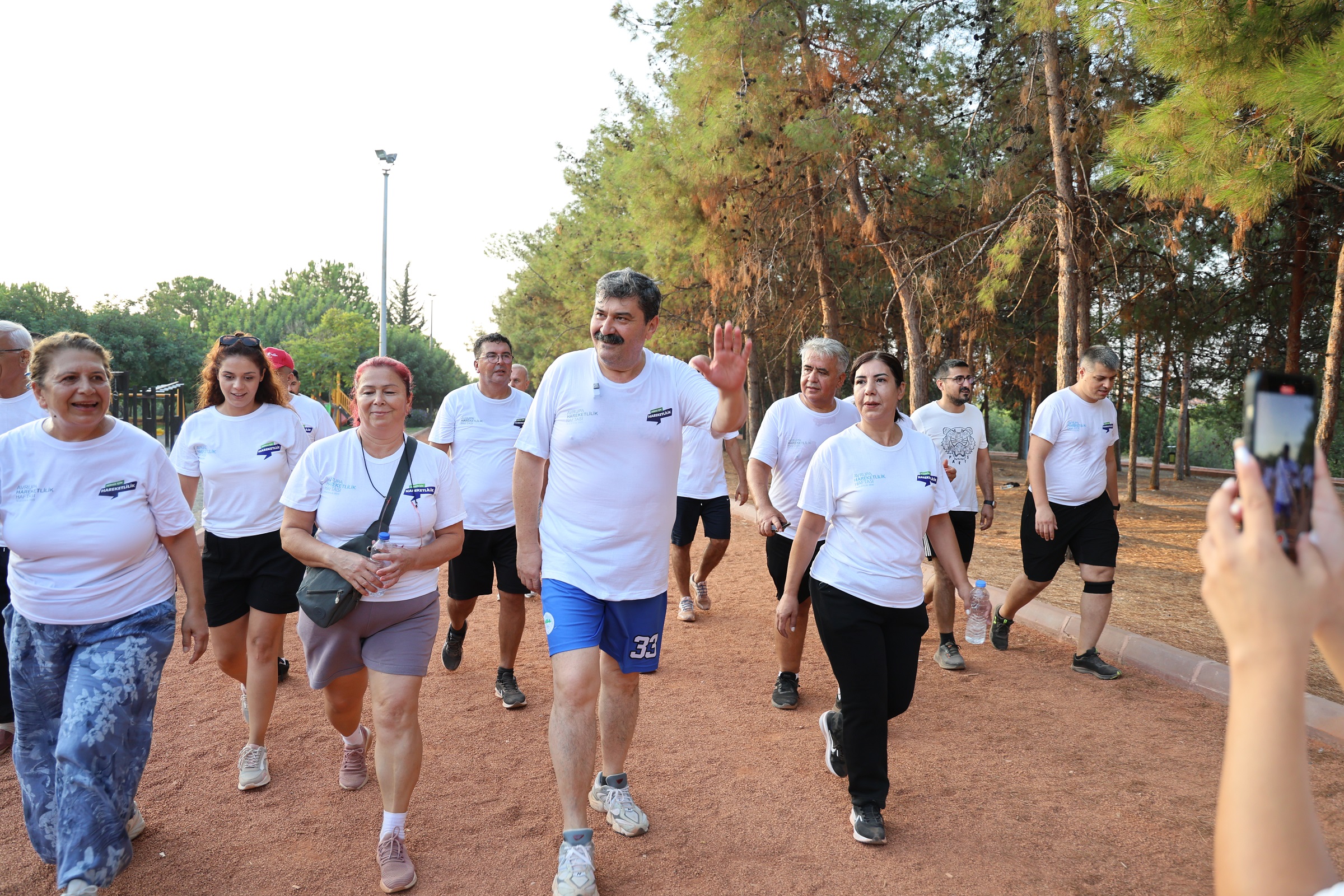BAŞKAN YILDIZ’DAN SAĞLIKLI YAŞAM VE SÜRDÜRÜLEBİLİR ULAŞIM VURGUSU