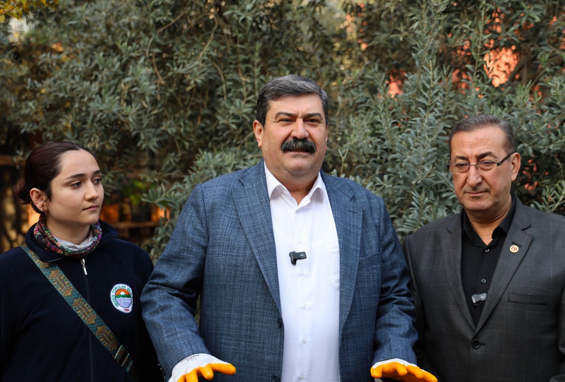 BAŞKAN YILDIZ: TEMİZLİKLE İLGİLİ SORUNLAR ÇÖZÜLÜYOR