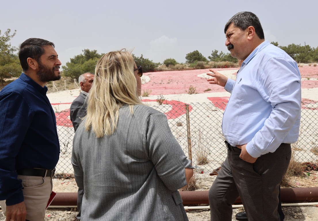 BAŞKAN YILDIZ, TÜRKİYE’NİN EN BÜYÜK BAYRAĞININ BAKIMI İÇİN TALİMAT VERDİ