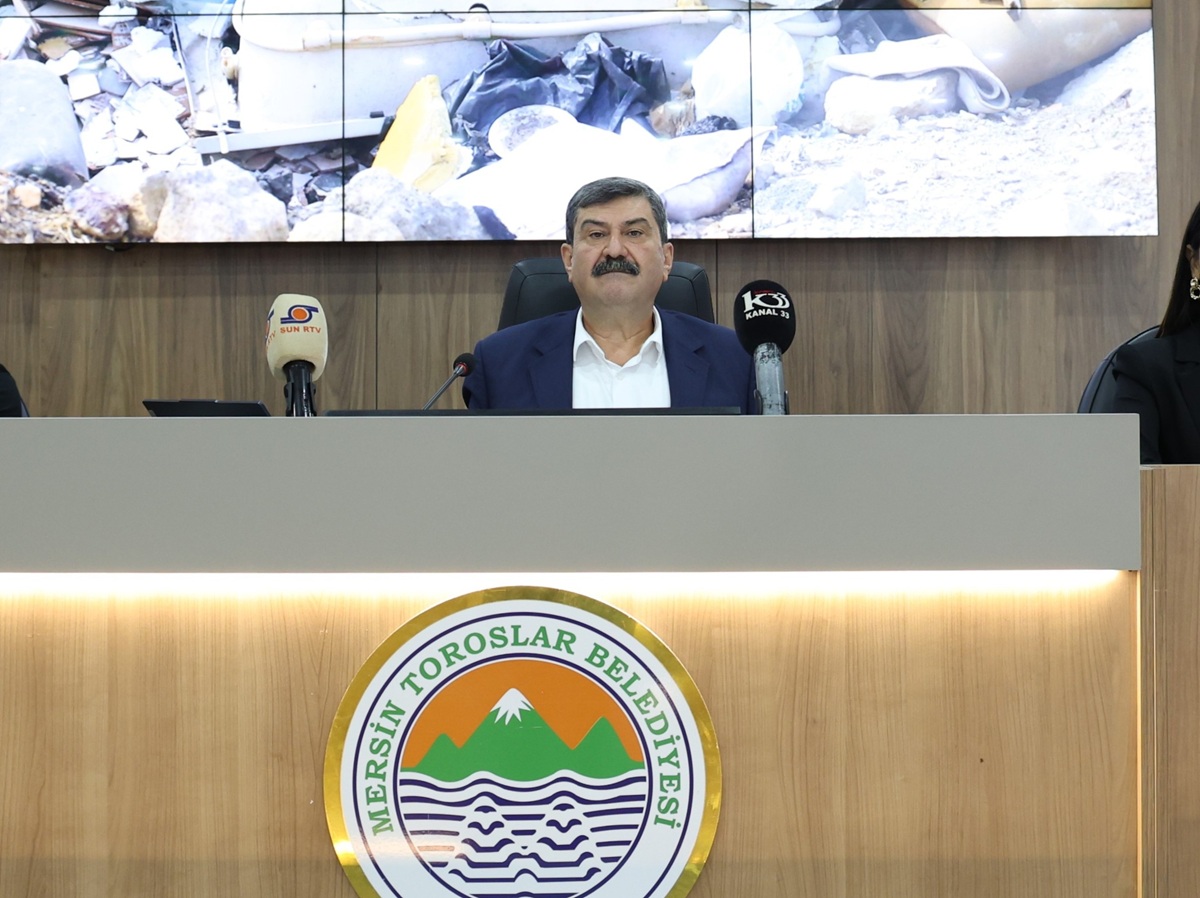 BAŞKAN YILDIZ: “KAÇAK MOLOZ DÖKÜMÜNE MÜSAADE ETMEYECEĞİZ” - Görsel 2
