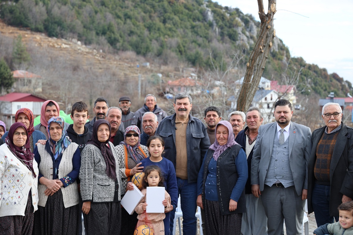 TOROSLAR’IN KIRSALINDA HİZMET YERİNDE PLANLANIYOR