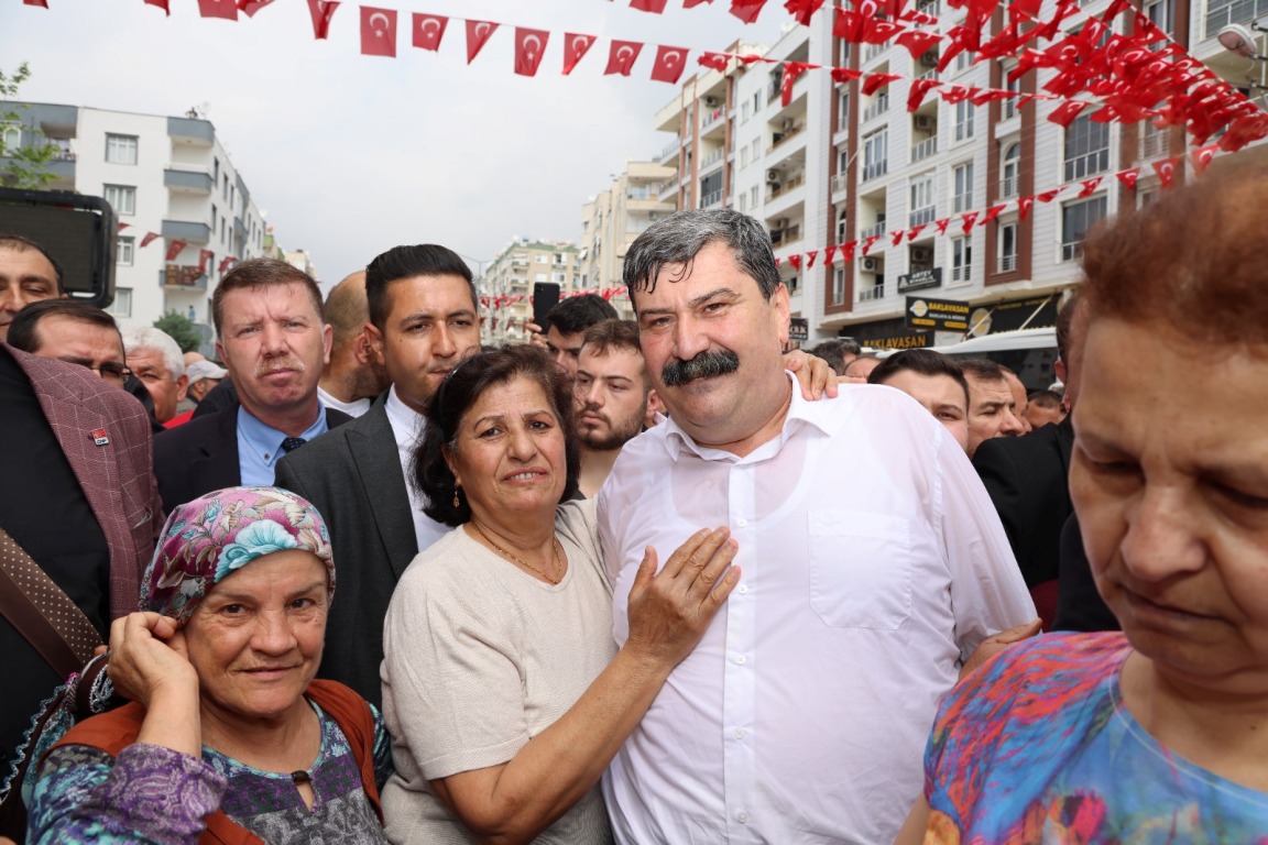 TOROSLAR’IN YENİ BAŞKANI ABDURRAHMAN YILDIZ, MAZBATASINI ALDI