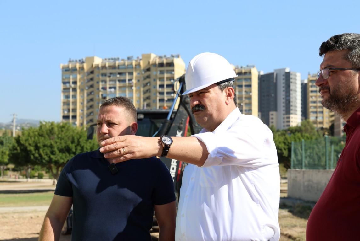TOROSLAR’DA EMEKLİLERE SOHBET EVİ GELİYOR