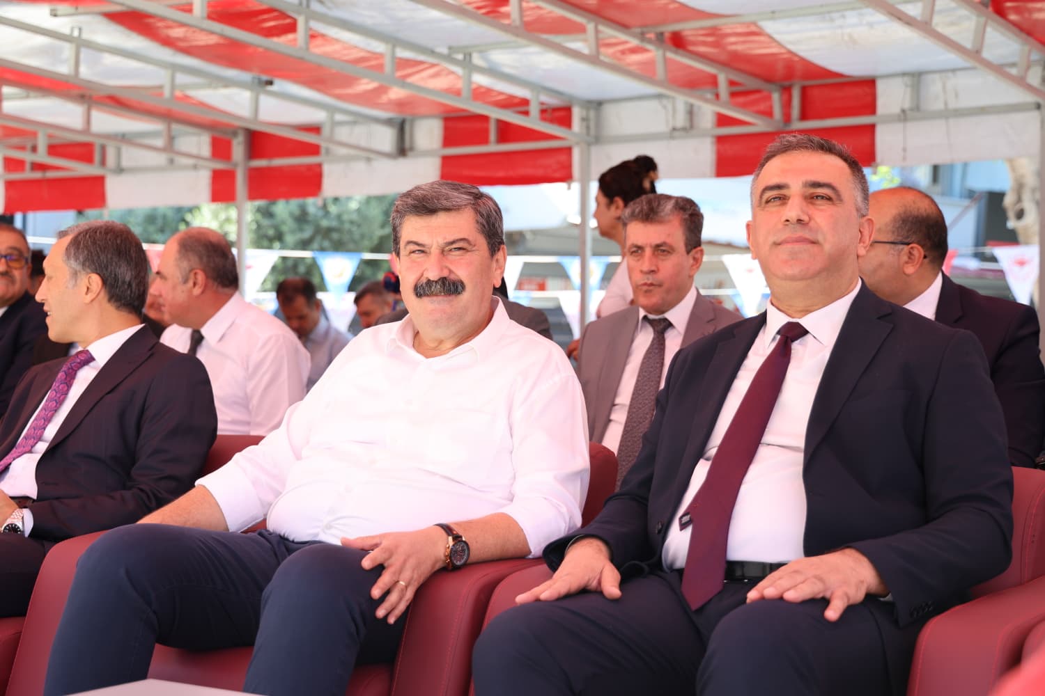 BAŞKAN YILDIZ, İLKÖĞRETİM HAFTASI KUTLAMASINA KATILDI