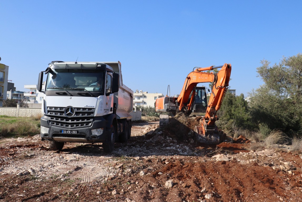 TOROSLAR’DA YENİ İMAR YOLLARI AÇILIYOR