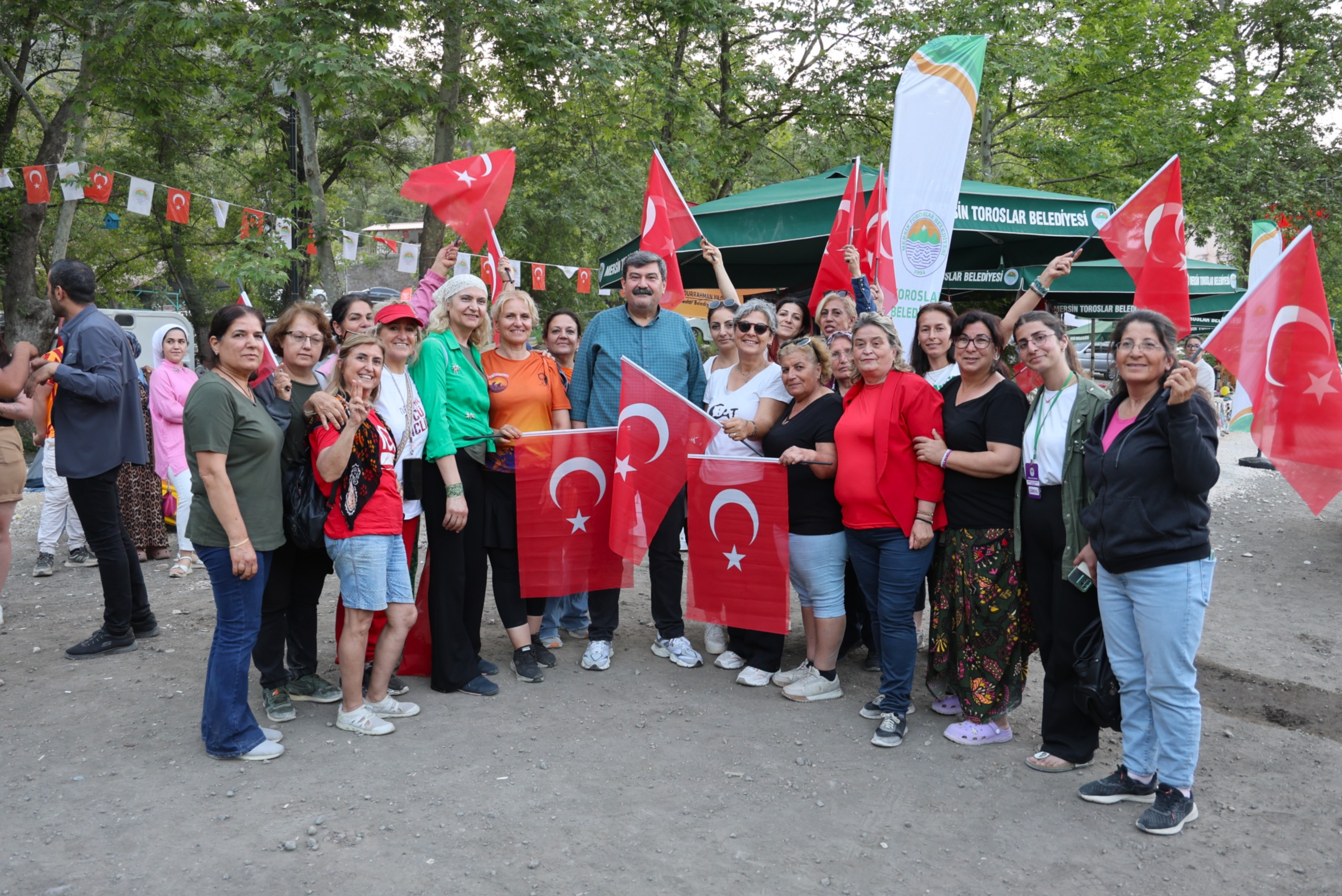 YILDIZ: “19 MAYIS, BU ÜLKENİN TAPUSUNUN ALINDIĞI GÜNDÜR”