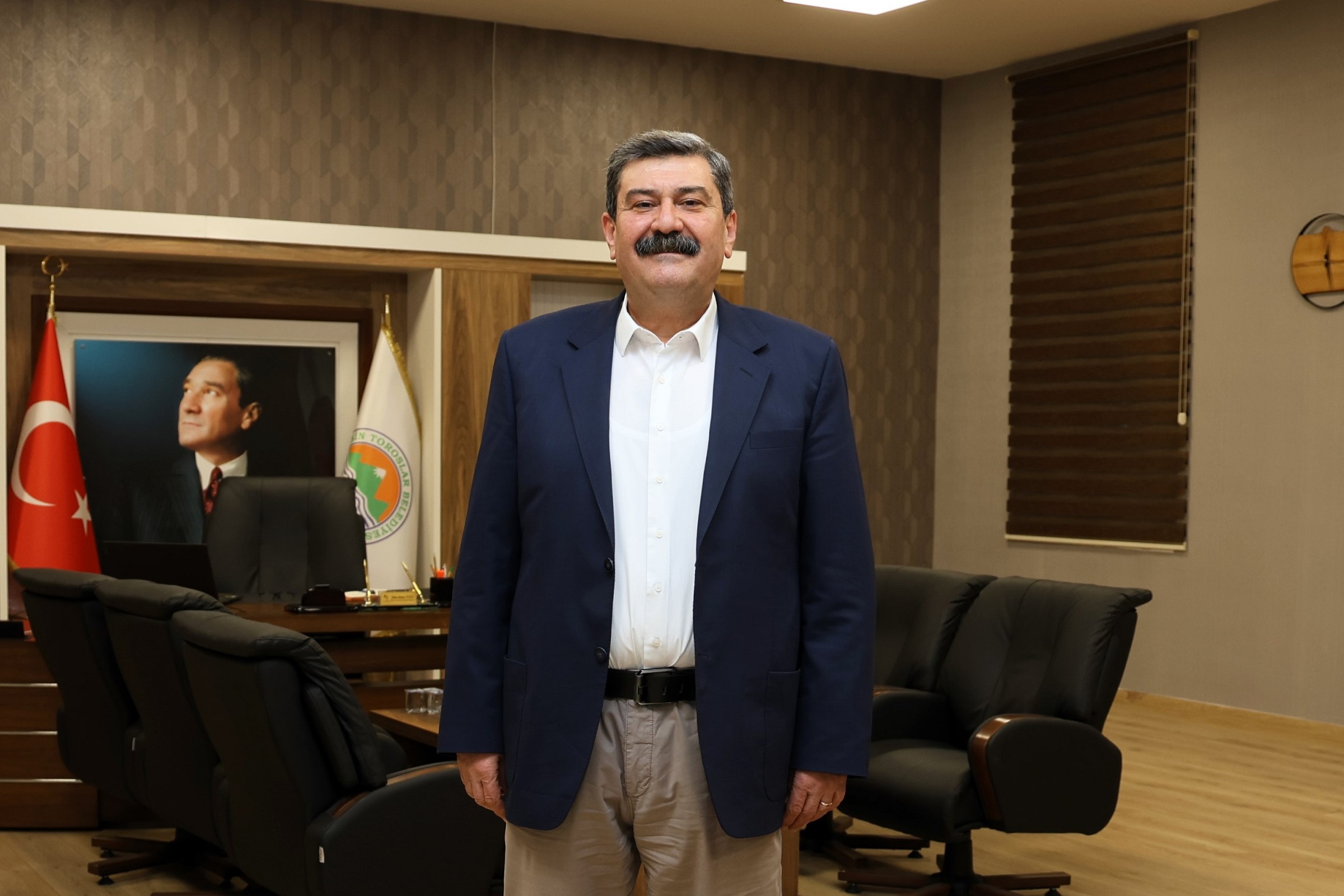 TOROSLAR, MERSİN’DE EN FAZLA YAPI RUHSATI VEREN BELEDİYE