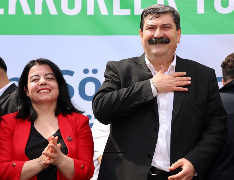 TOROSLAR’IN YENİ BAŞKANI ABDURRAHMAN YILDIZ, MAZBATASINI ALDI