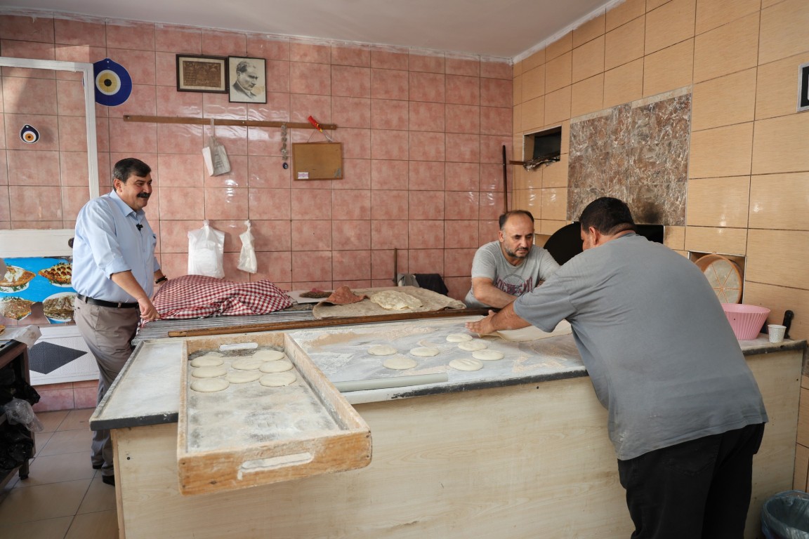 TOROSLAR’DA YENİ YOLLAR VATANDAŞIN HİZMETİNE SUNULUYOR