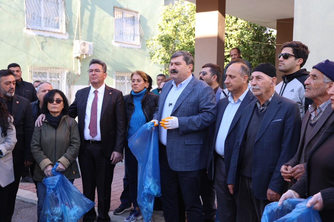 TOROSLAR, TEMİZLİK EKİP VE EKİPMANLARINI GÜÇLENDİRİYOR