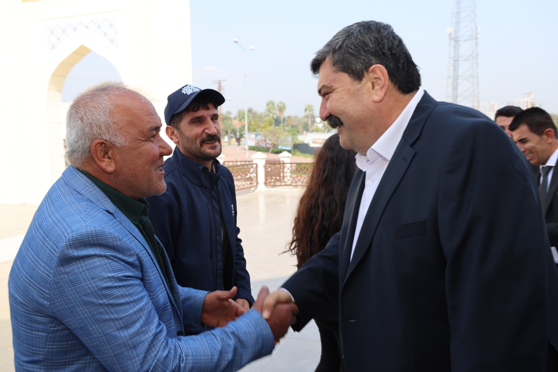 TOROSLAR BELEDİYESİNDE YENİ DÖNEMİN İLK MECLİS TOPLANTISI YAPILDI