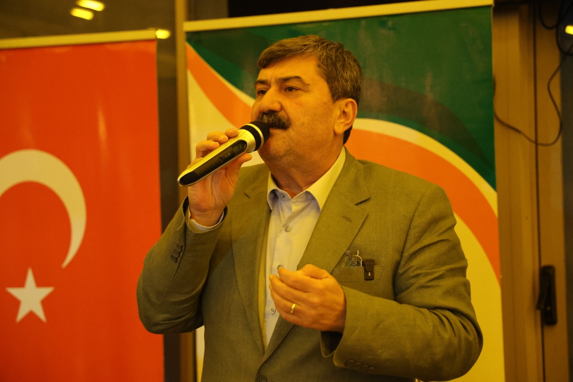 TOROSLAR’DA SPOR İÇİN BÜYÜK BULUŞMA: DAYANIŞMA GECESİNE YOĞUN KATILIM