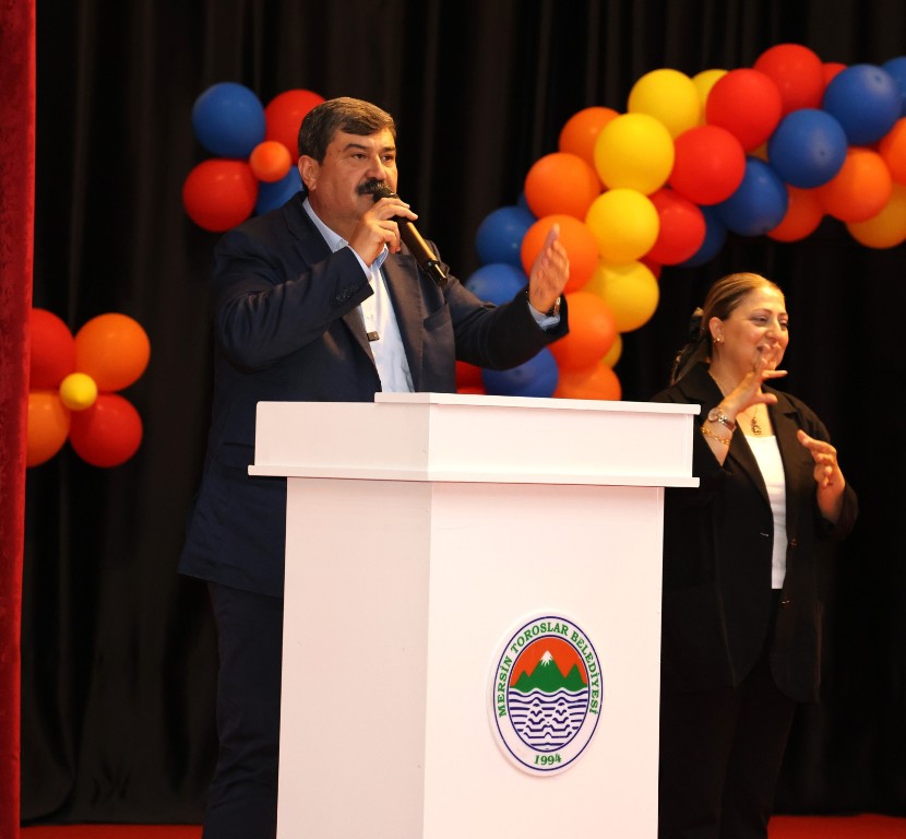BAŞKAN YILDIZ: “KALBİMİZDEKİ ENGELİ KALDIRMADAN FİZİKSEL ENGELLERİ KALDIRAMAYIZ”
