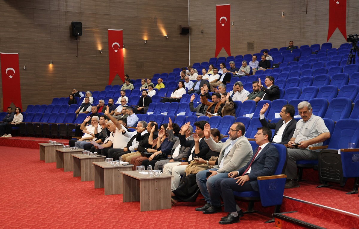 TOROSLAR’IN 2026 YILI BÜTÇESİ BELİRLENDİ