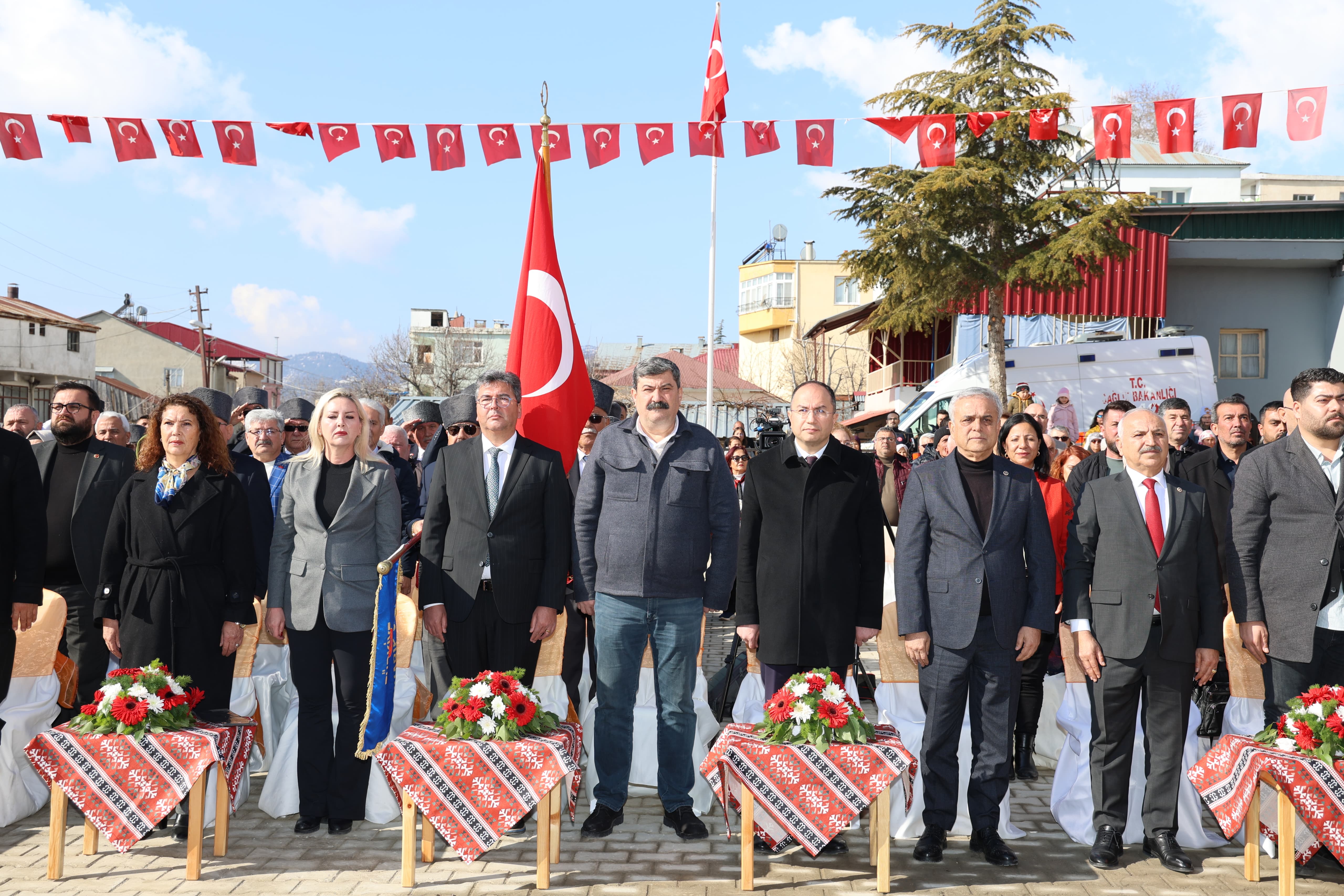 ARSLANKÖY’DE 105. YIL COŞKUSU