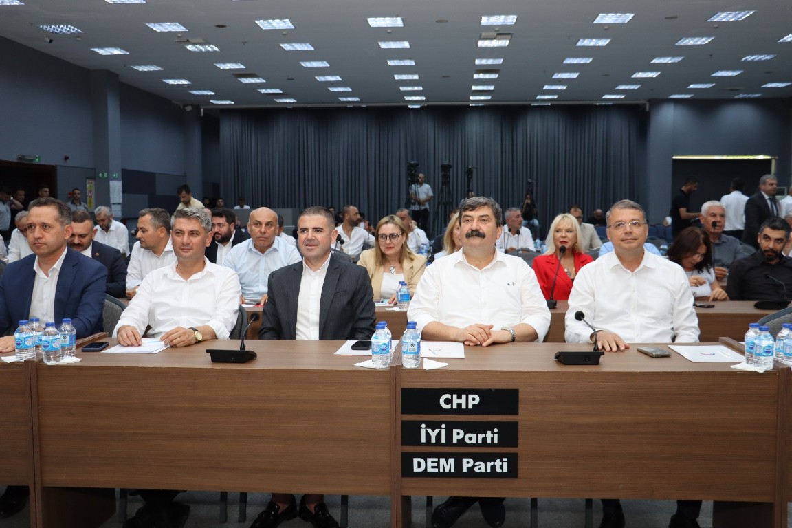 “BU PROJE MERSİN’İN ALEYHİNE”