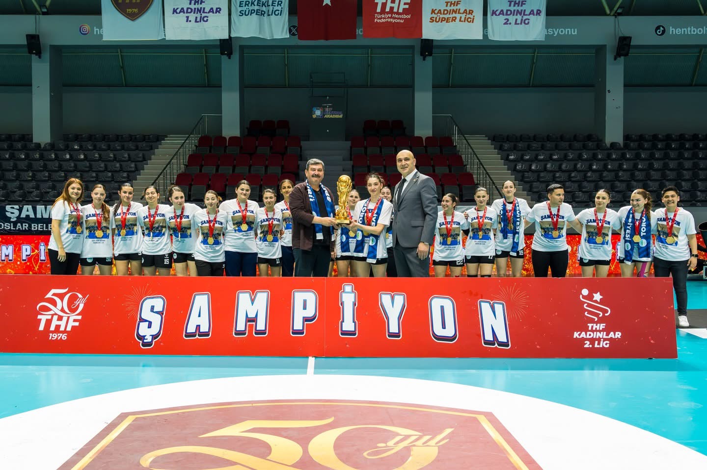 ŞAMPİYON TOROSLAR BELEDİYESİ