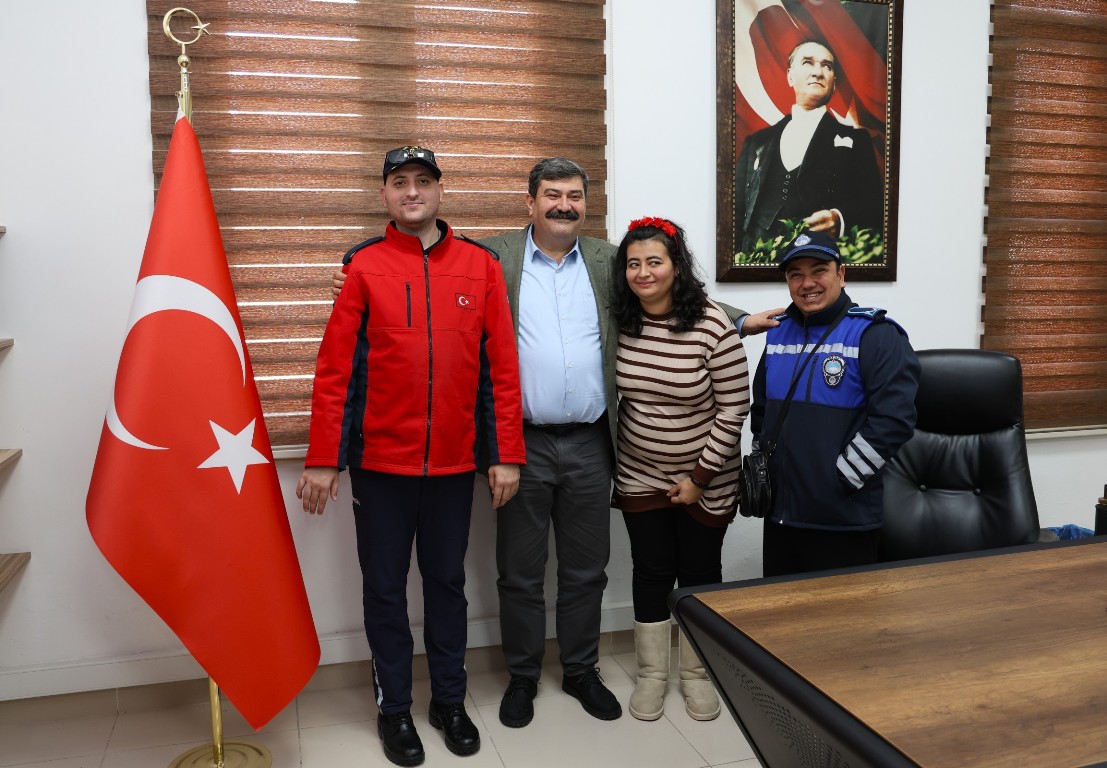 ‘BİRLİKTE GÜÇLÜYÜZ’ SLOGANI TOROSLAR’DA HAYAT BULDU