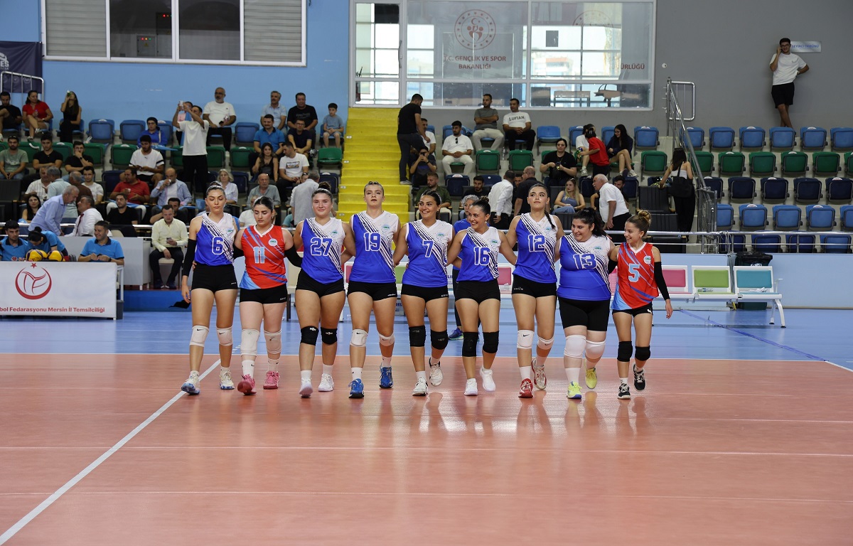 TOROSLAR BELEDİYESİ SPOR KULÜBÜ, DEPLASMANDAN NET BİR GALİBİYETLE DÖNDÜ