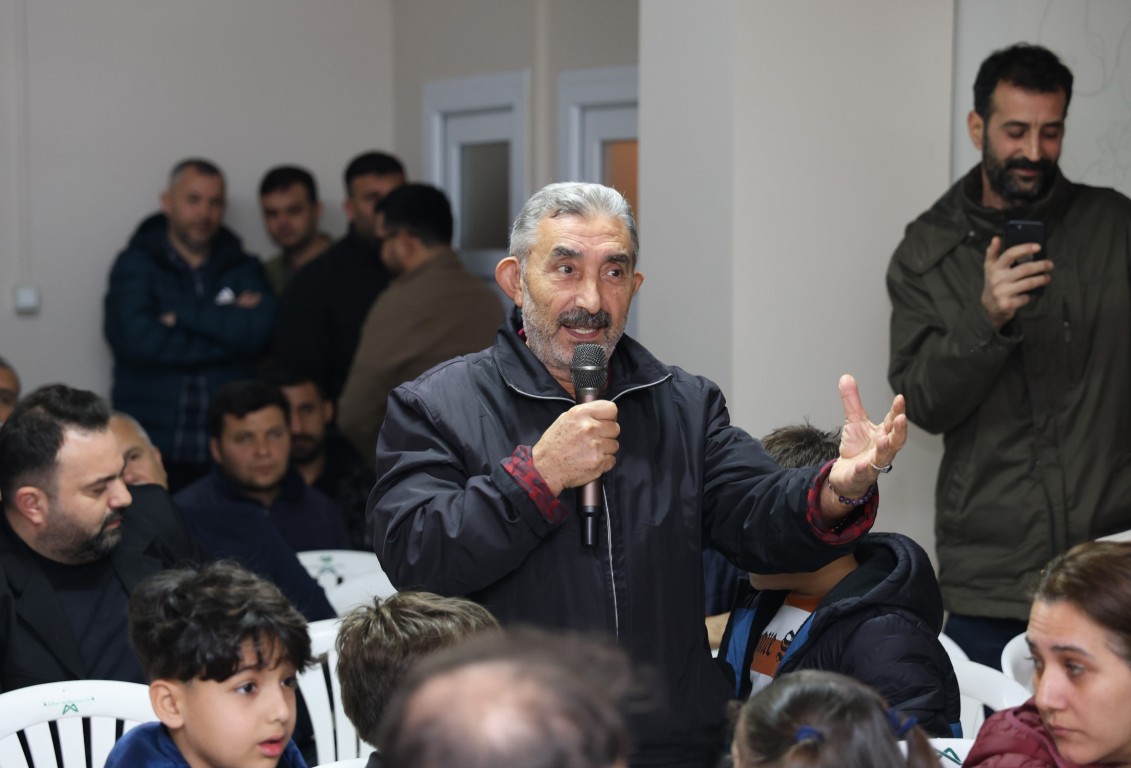 SIFIR ATIK’TA ÖRNEK İLÇE: TOROSLAR