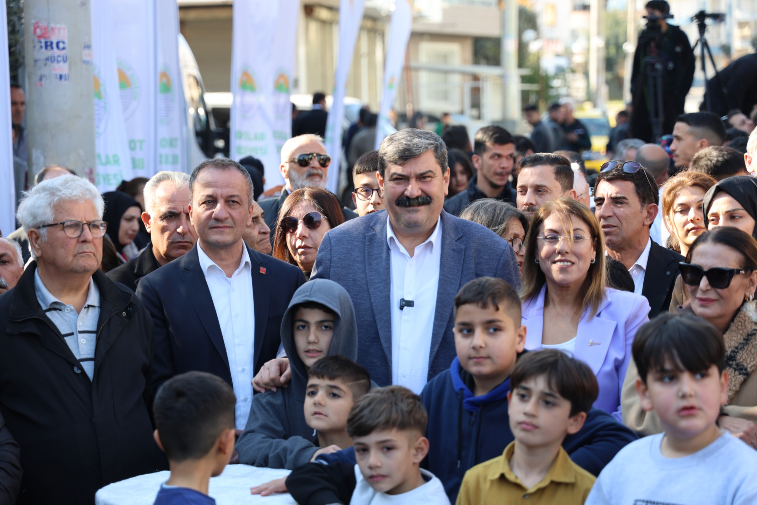 TOROSLAR’IN İKİNCİ OKUMA SALONU AÇILDI