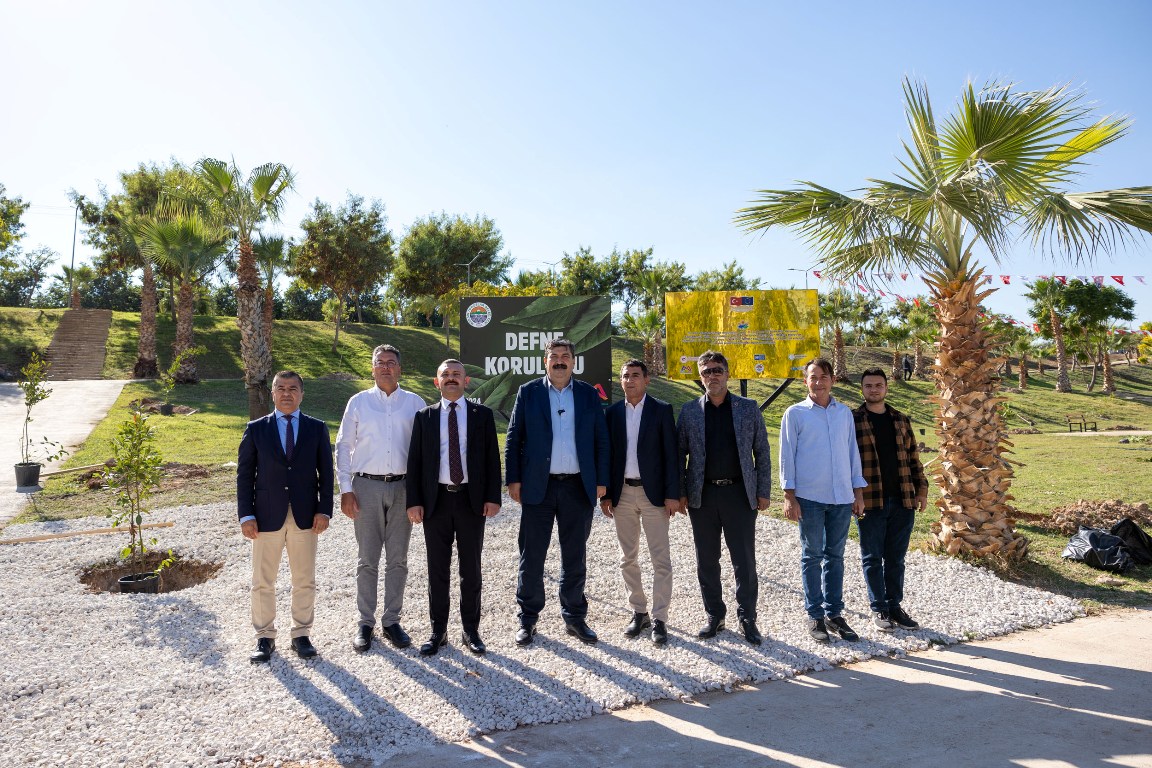 BAŞKAN YILDIZ: YEMYEŞİL BİR TOROSLAR’I HEP BERABER YARATACAĞIZ
