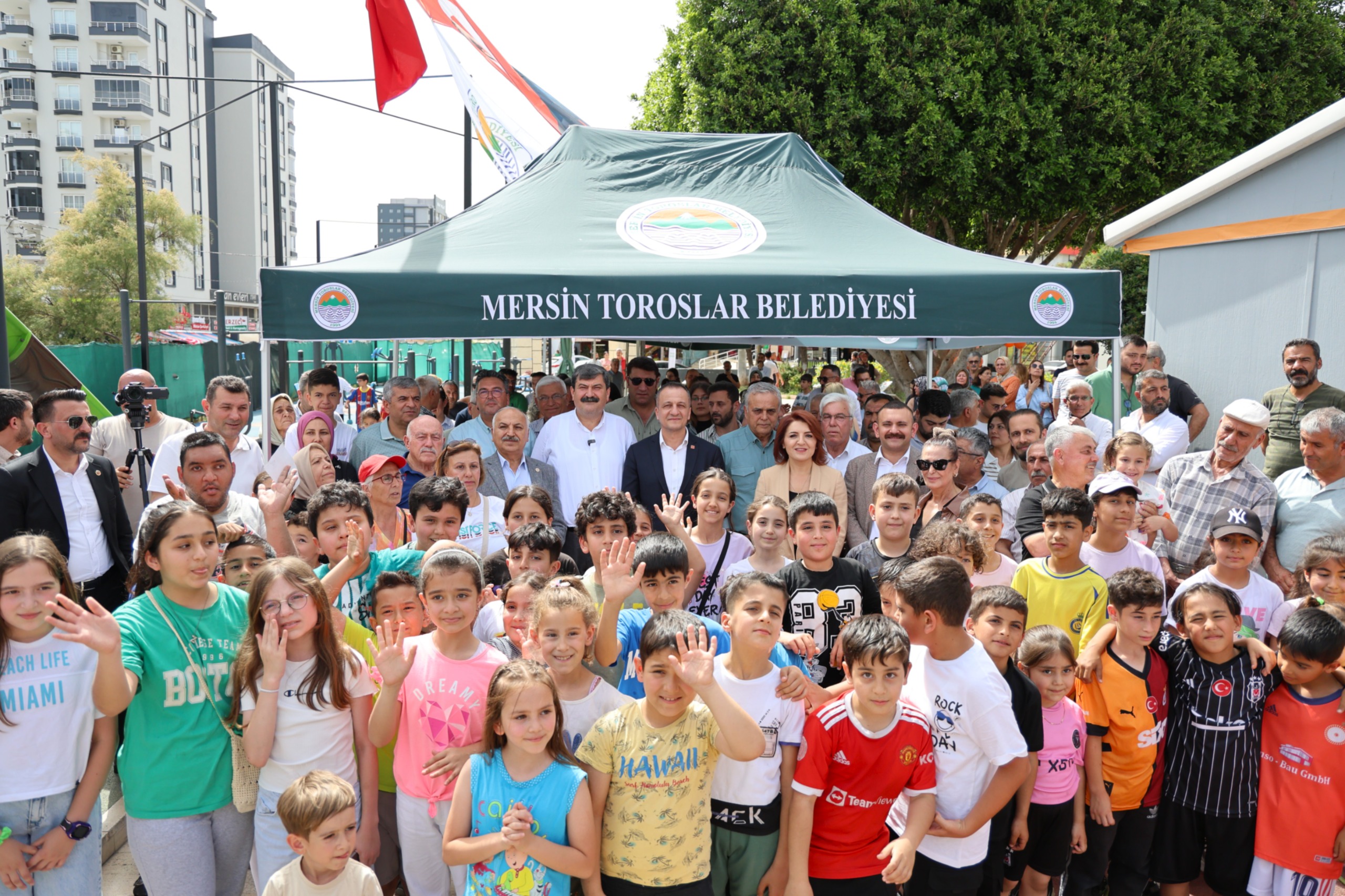 TOROSLAR’DA ÜÇÜNCÜ OKUMA SALONU HİZMETE GİRDİ