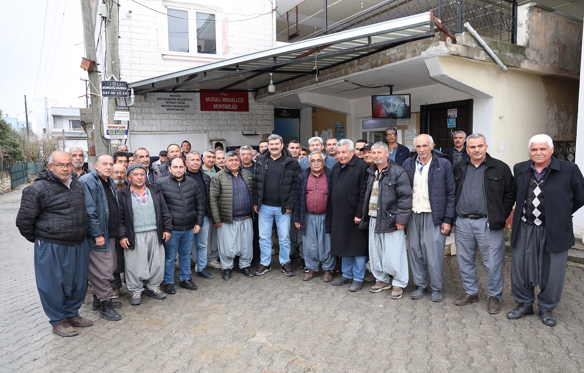 BAŞKAN YILDIZ’DAN RAMAZAN BAYRAMI MESAJI