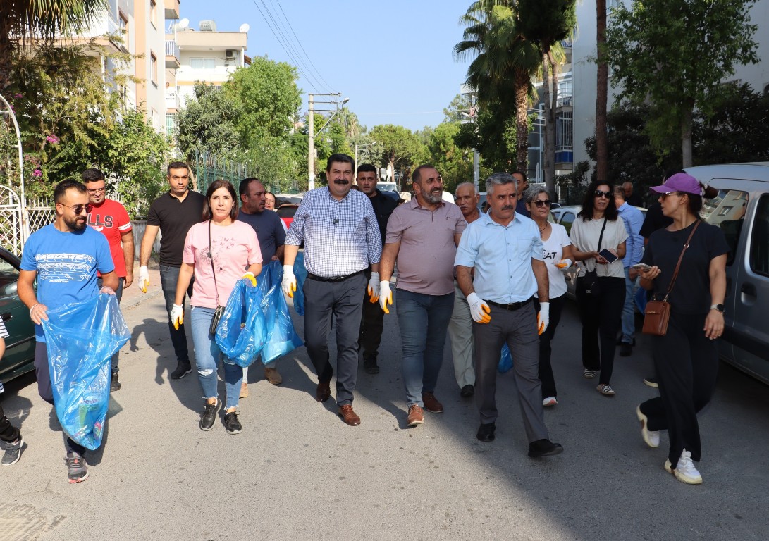 ÇEVRE BİLİNCİ TOROSLAR’DA YEŞERİYOR