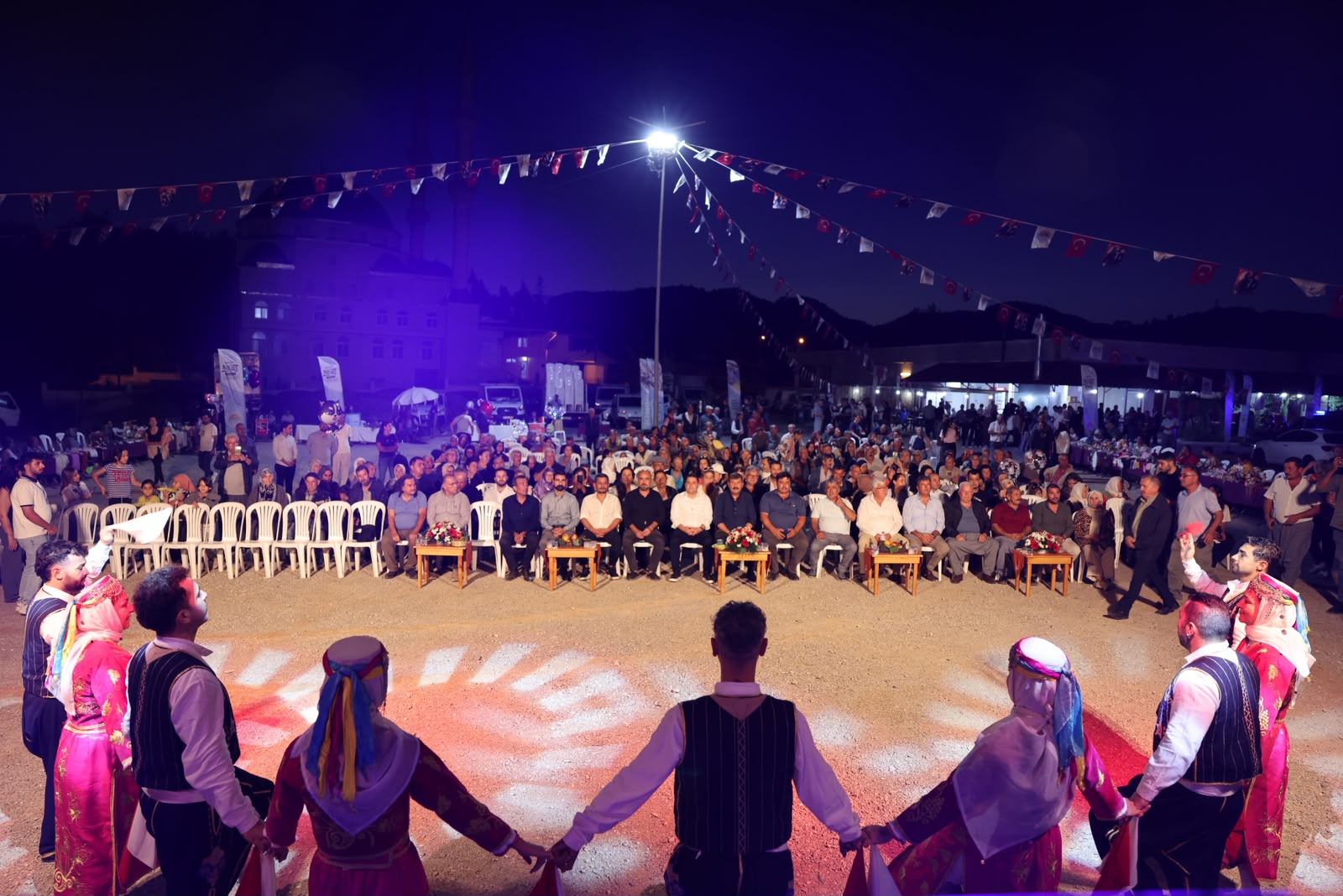 TOROSLAR’DA 2. ŞEFTALİ HASADI ETKİNLİĞİ COŞKUYLA GERÇEKLEŞTİ - Görsel 17