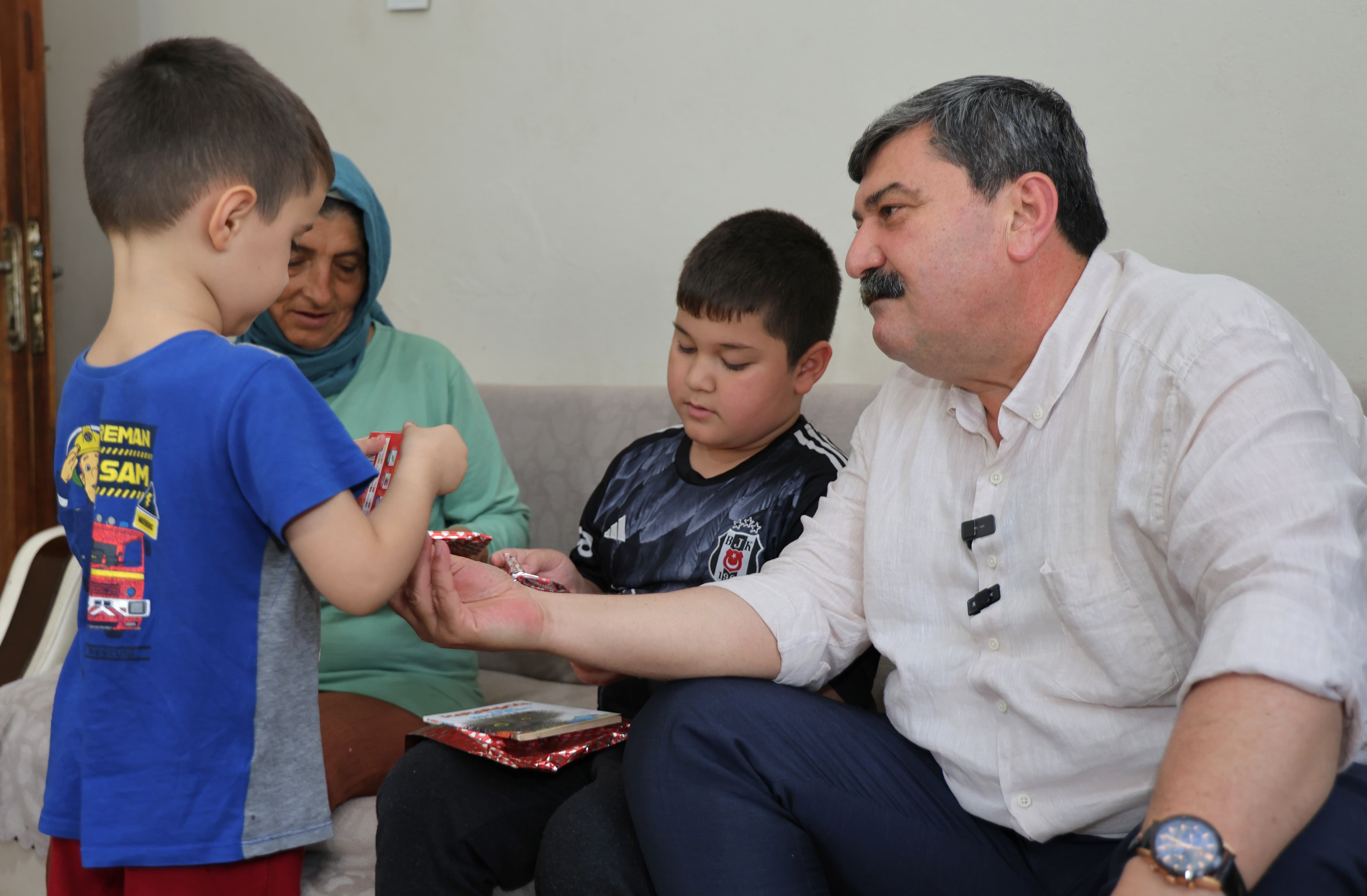 TOROSLAR’DA HER BEBEK BİR YILDIZ