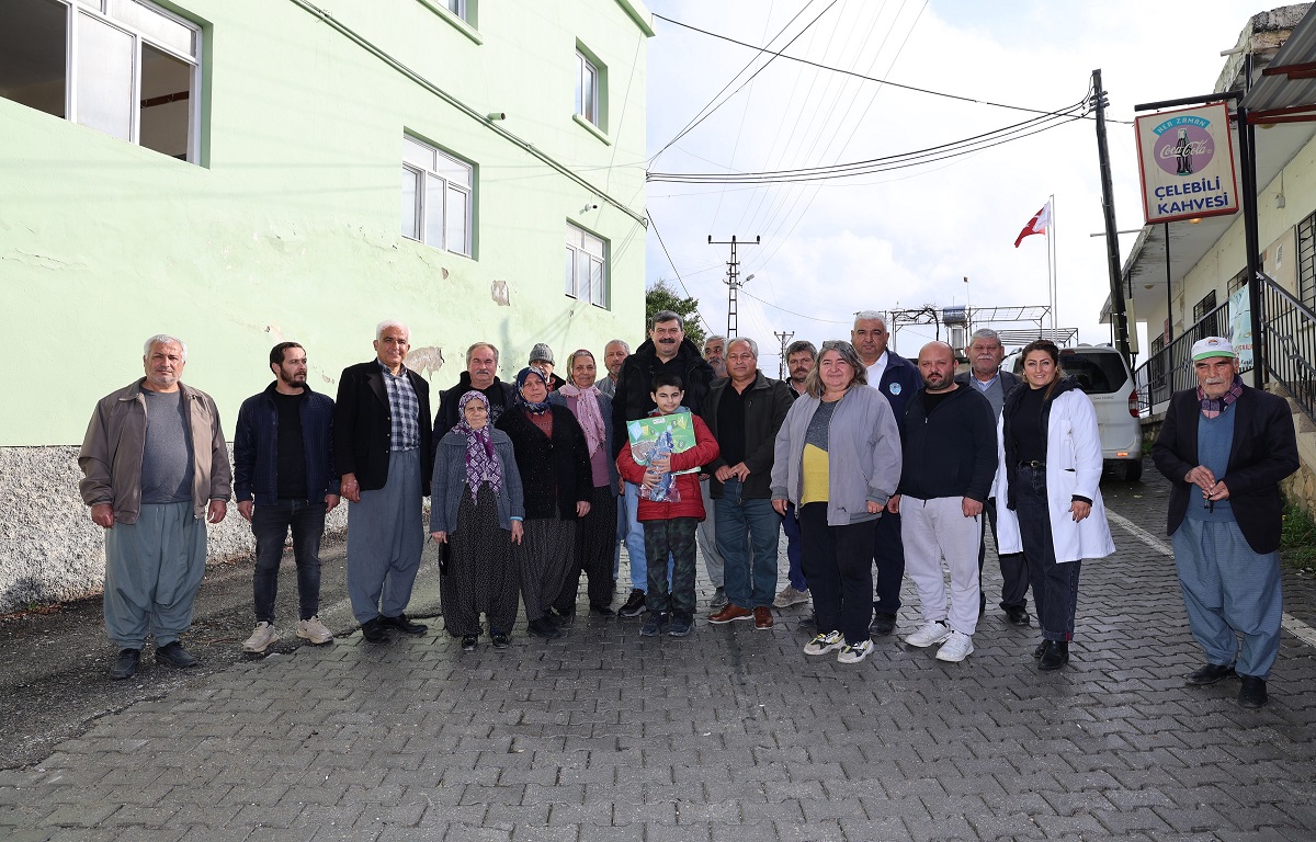 BAŞKAN YILDIZ’DAN RAMAZAN BAYRAMI MESAJI