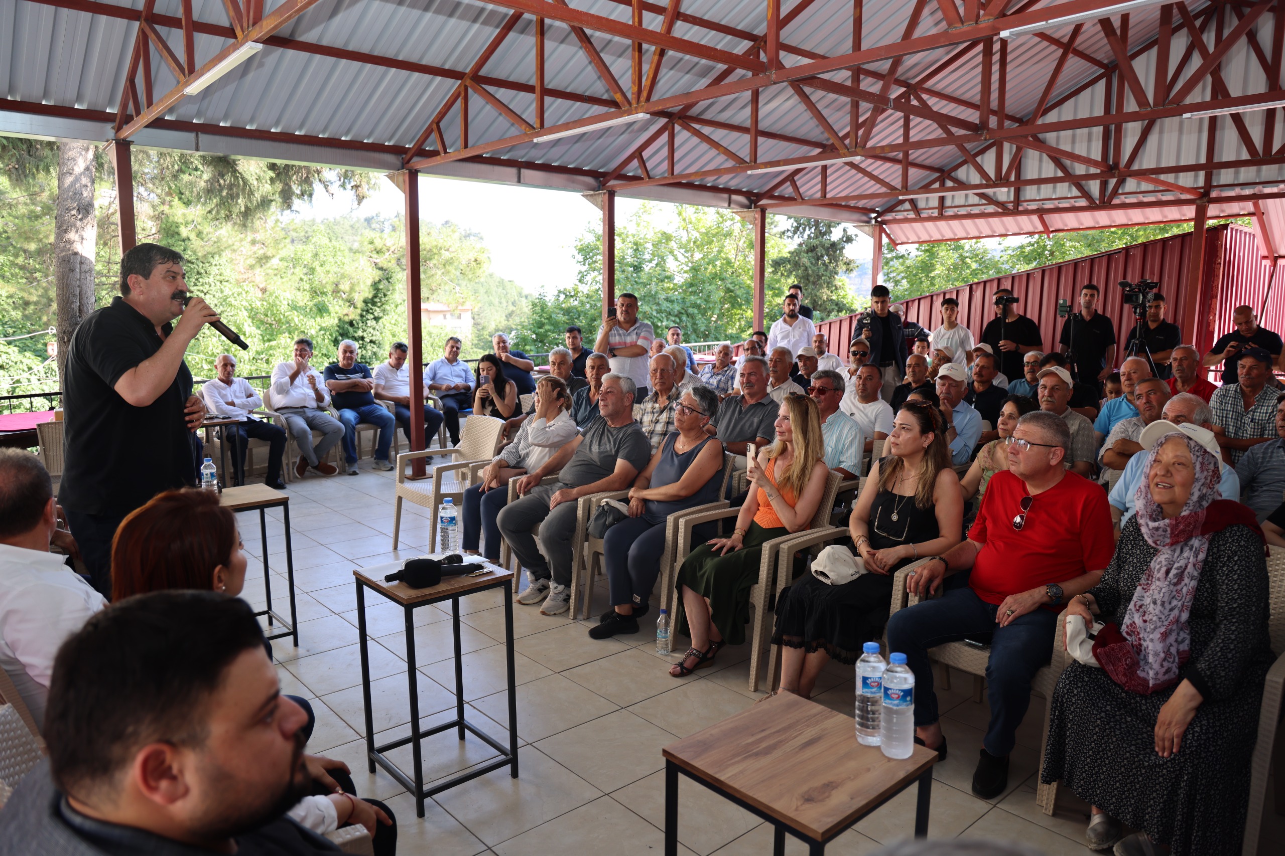 TOROSLAR’DA BU BAYRAM BİR BAŞKA GÜZEL!