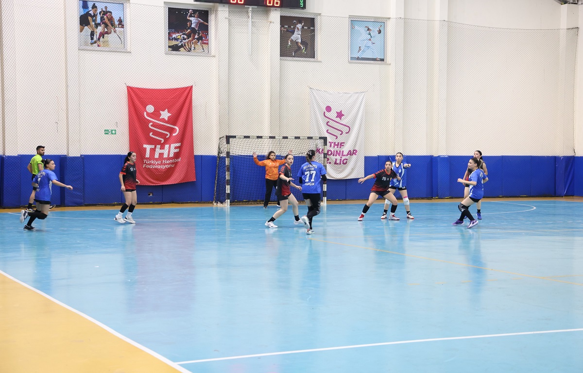TOROSLAR BELEDİYESİ SPOR KULÜBÜ’NDE ÇİFTE GALİBİYET