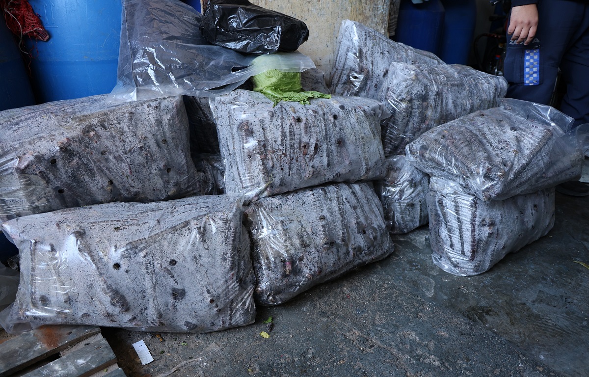 TOROSLAR ZABITASINDAN HALK SAĞLIĞINI TEHDİT EDEN MERDİVEN ALTI ŞALGAM İMALATHANESİNE MÜHÜR
