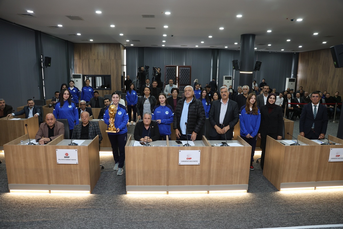 TOROSLAR’DA MAYIS AYI MECLİS TOPLANTISI YAPILDI