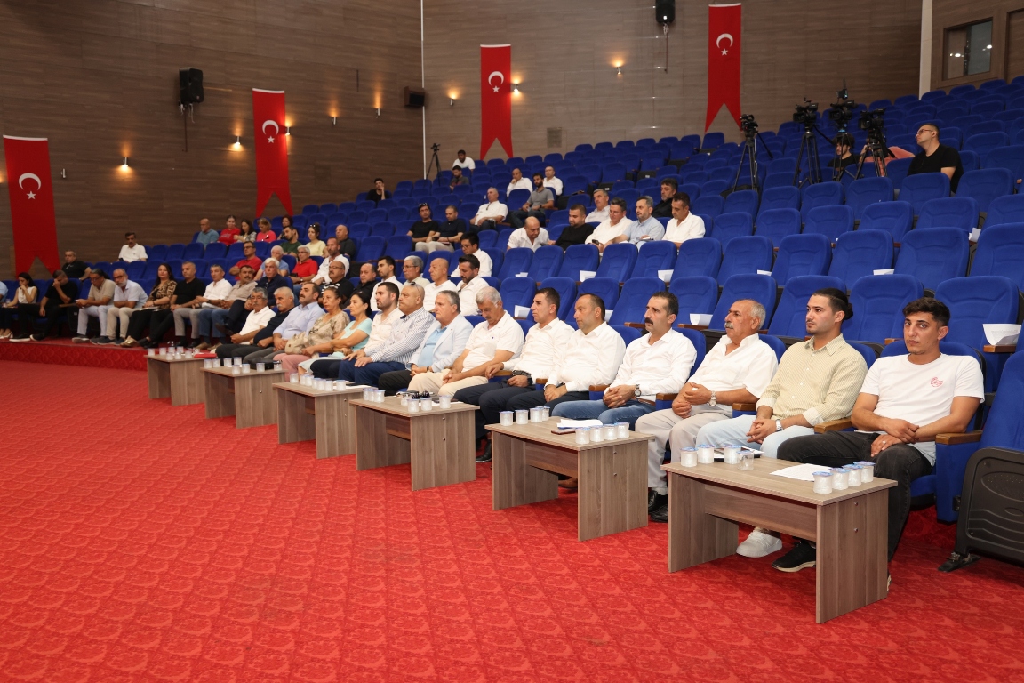 TOROSLAR BELEDİYE MECLİSİ, BAŞKAN YILDIZ’A ARSA DEVRİ KONUSUNDA YETKİ VERDİ