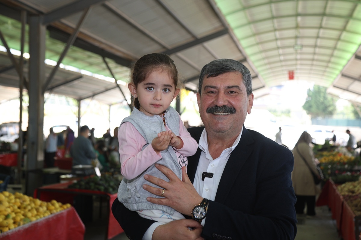 BAŞKAN YILDIZ’DAN KURBAN BAYRAMI MESAJI