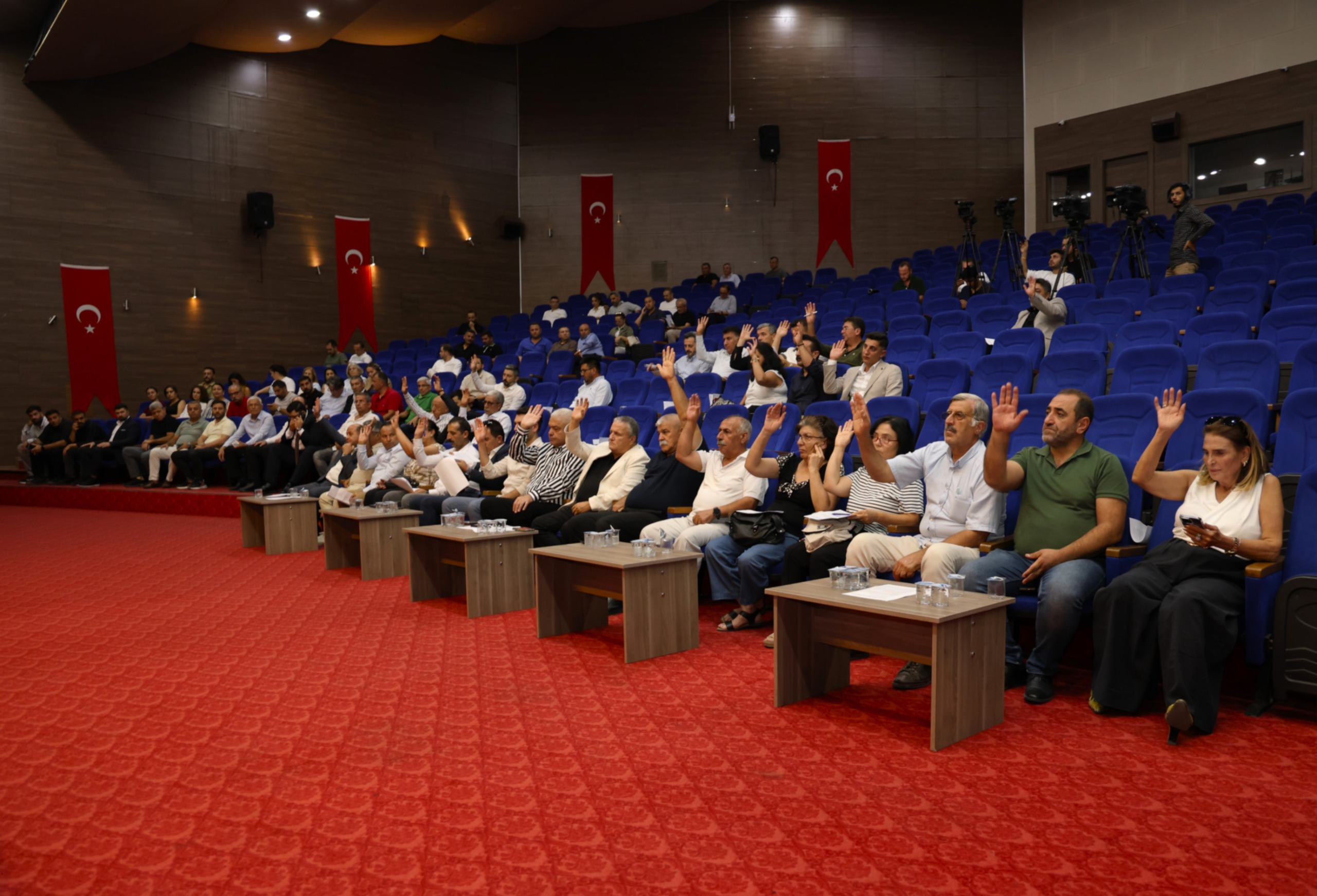 TOROSLAR BELEDİYE MECLİSİ’NDEN AHDE VEFA ÖRNEĞİ