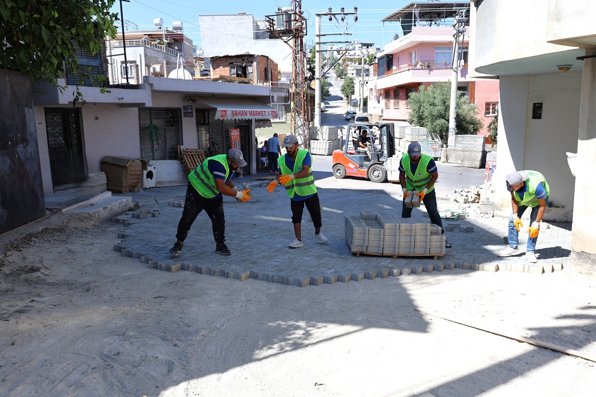 TOROSLAR’DA ÜST YAPI ÇALIŞMALARI HIZ KESMEDEN SÜRÜYOR - Görsel 8