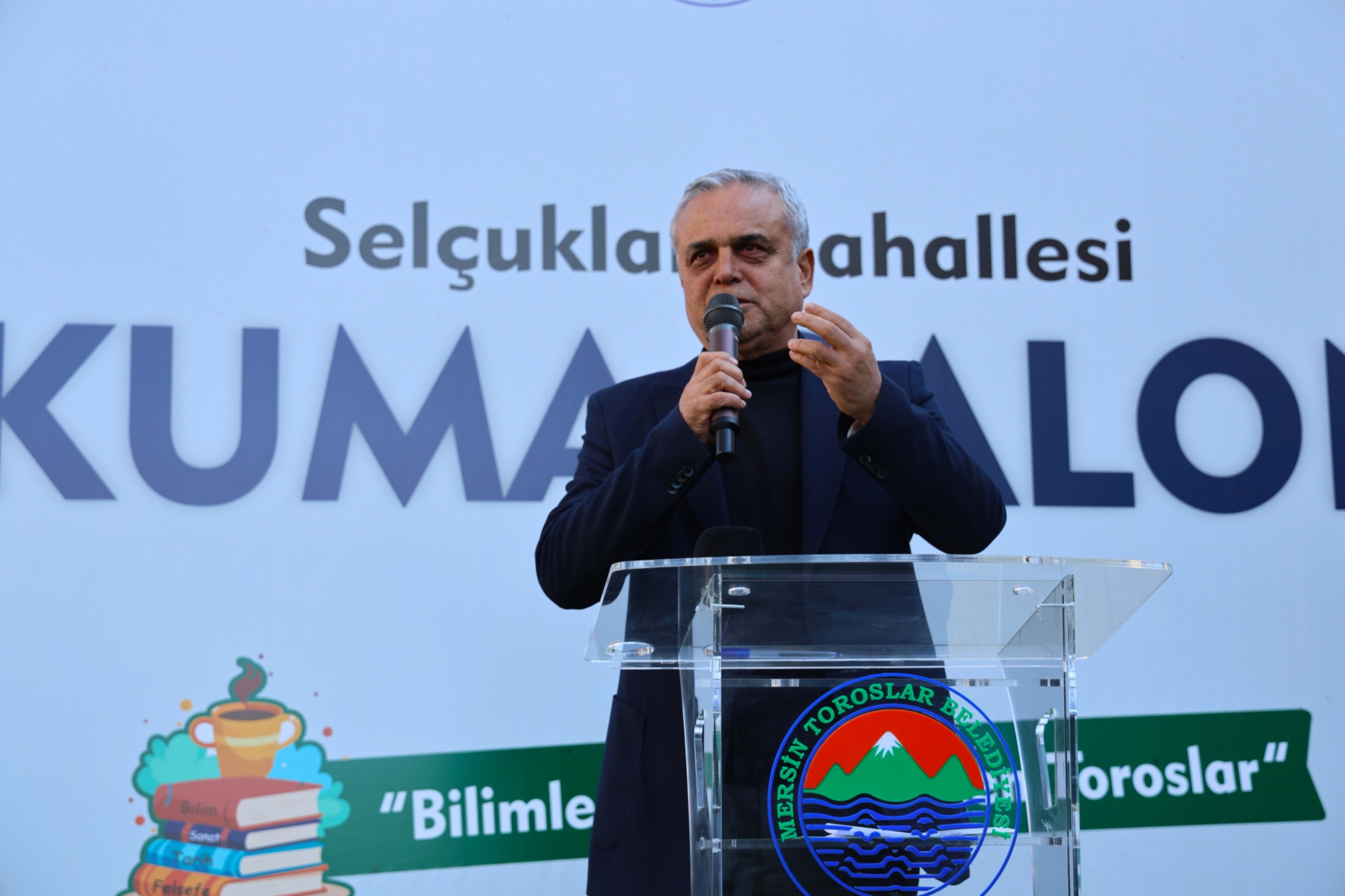 TOROSLAR’IN İKİNCİ OKUMA SALONU AÇILDI