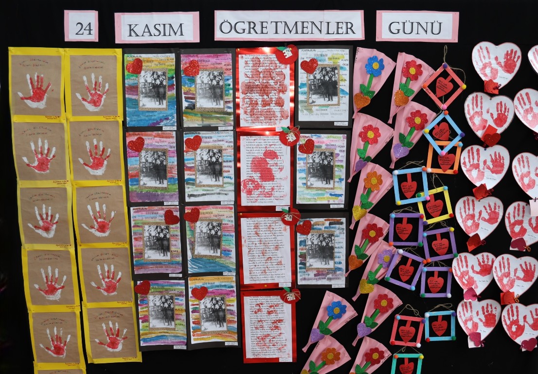 BAŞKAN YILDIZ’DAN “ÖĞRETMENLER GÜNÜ” SÜRPRİZİ