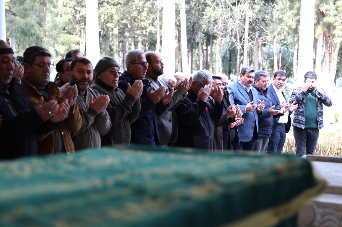 TOROSLAR BELEDİYESİNİN ACI GÜNÜ